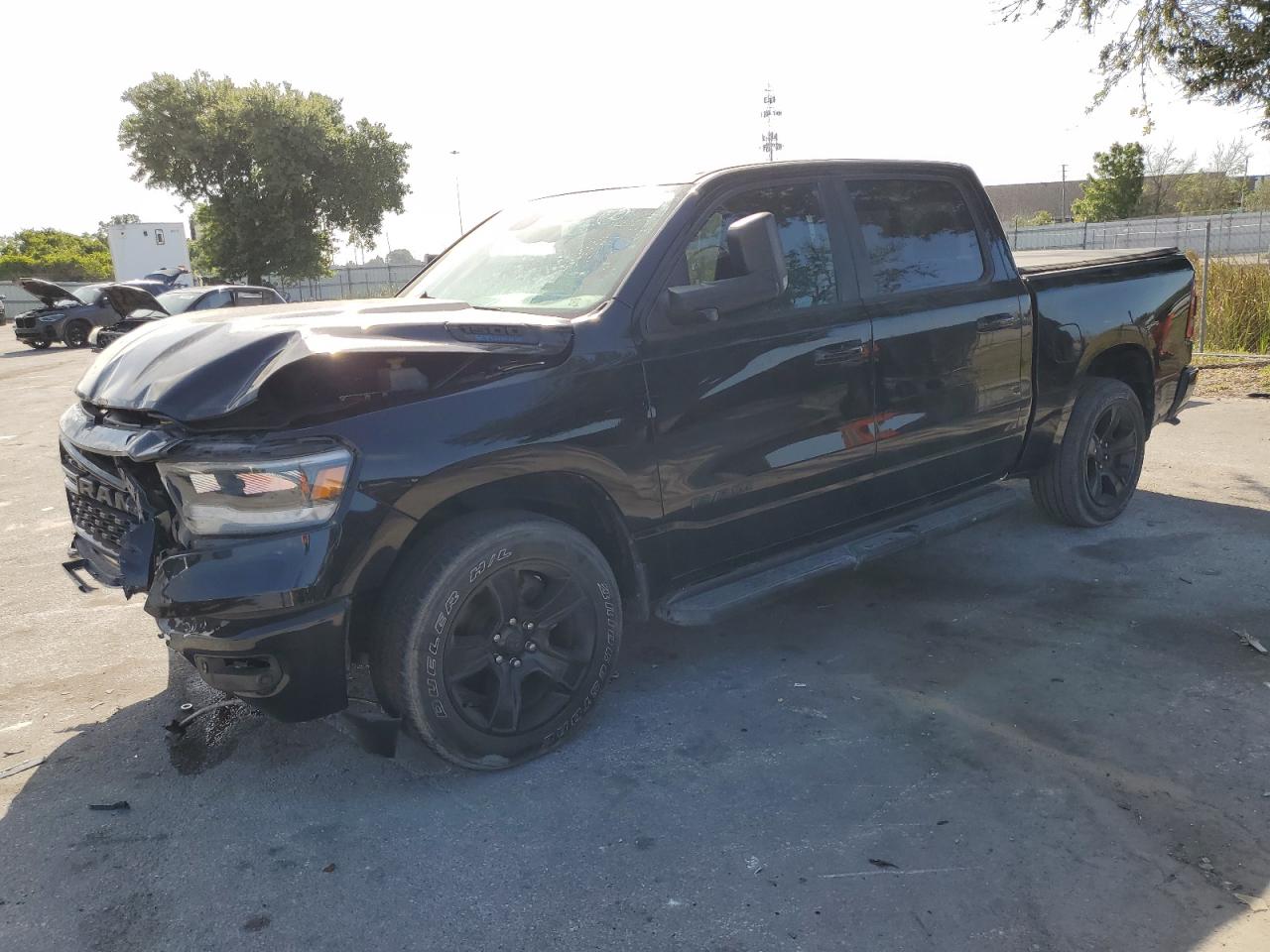 2022 RAM 1500 BIG HORN/LONE STAR