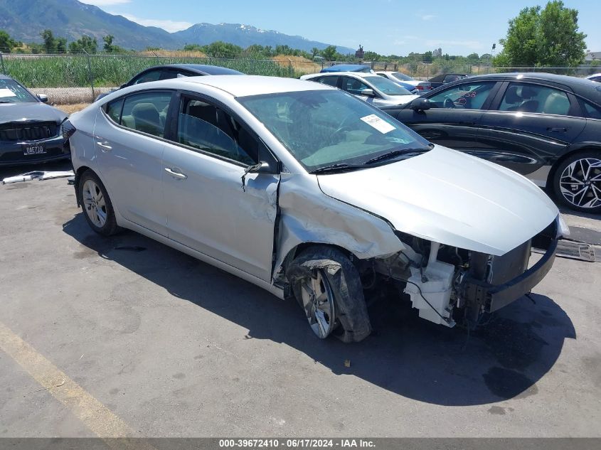 2019 HYUNDAI ELANTRA SEL/VALUE/LIMITED