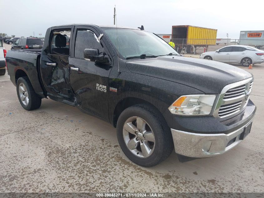 2017 RAM 1500 LONE STAR  4X2 5'7 BOX