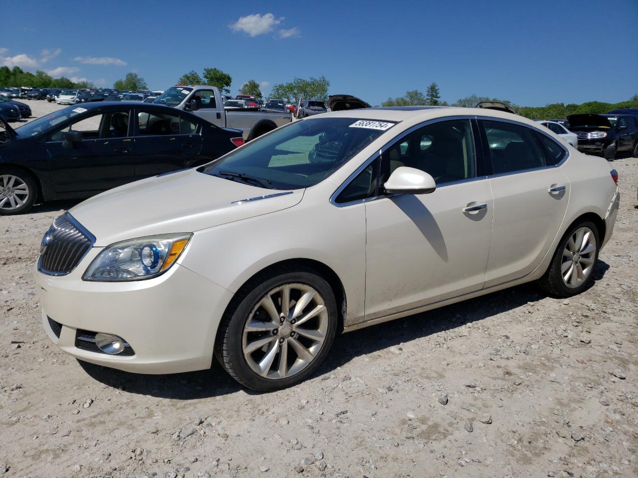 2014 BUICK VERANO