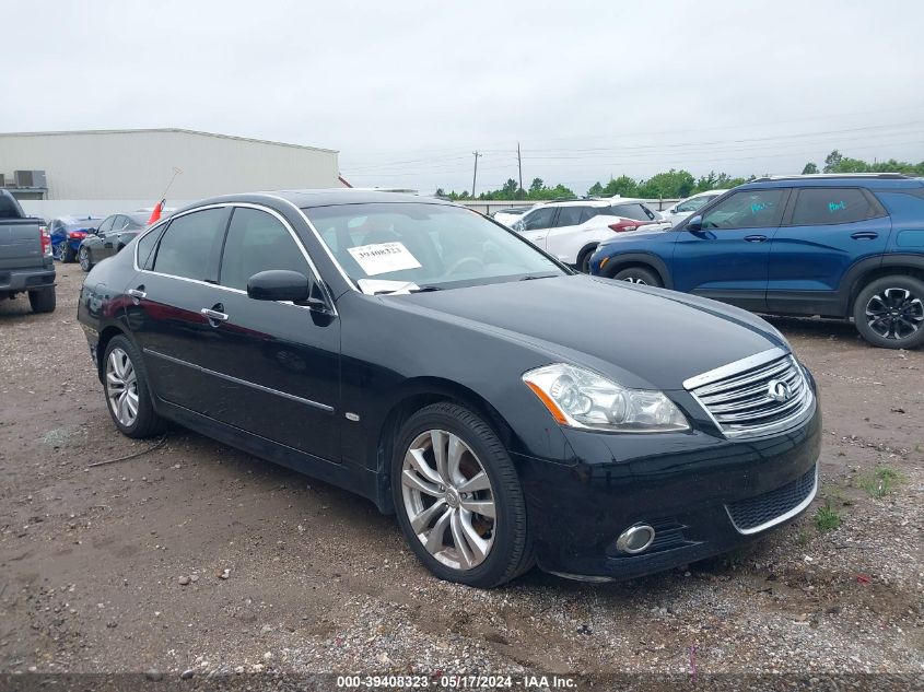 2010 INFINITI M35