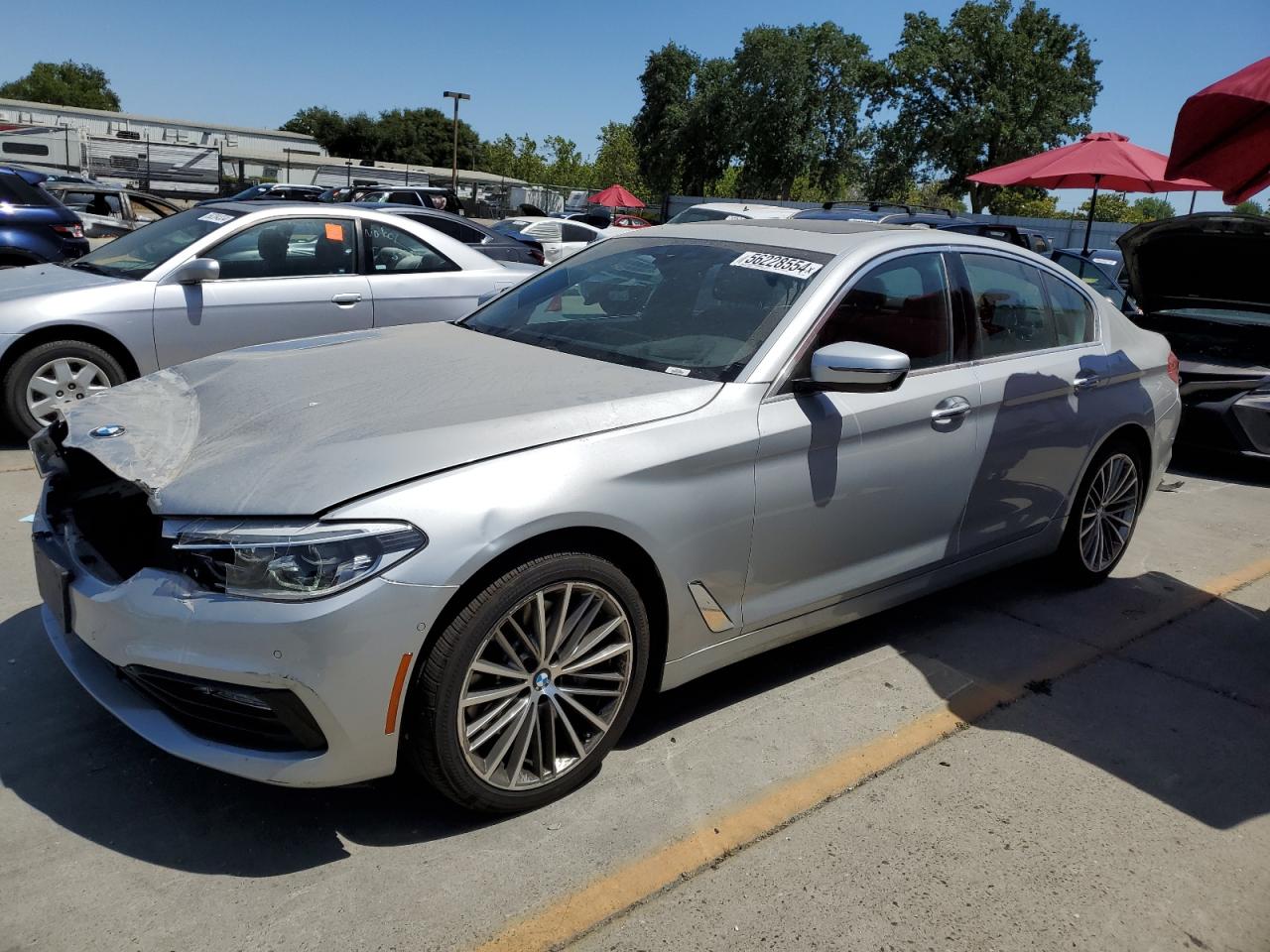 2017 BMW 530 XI