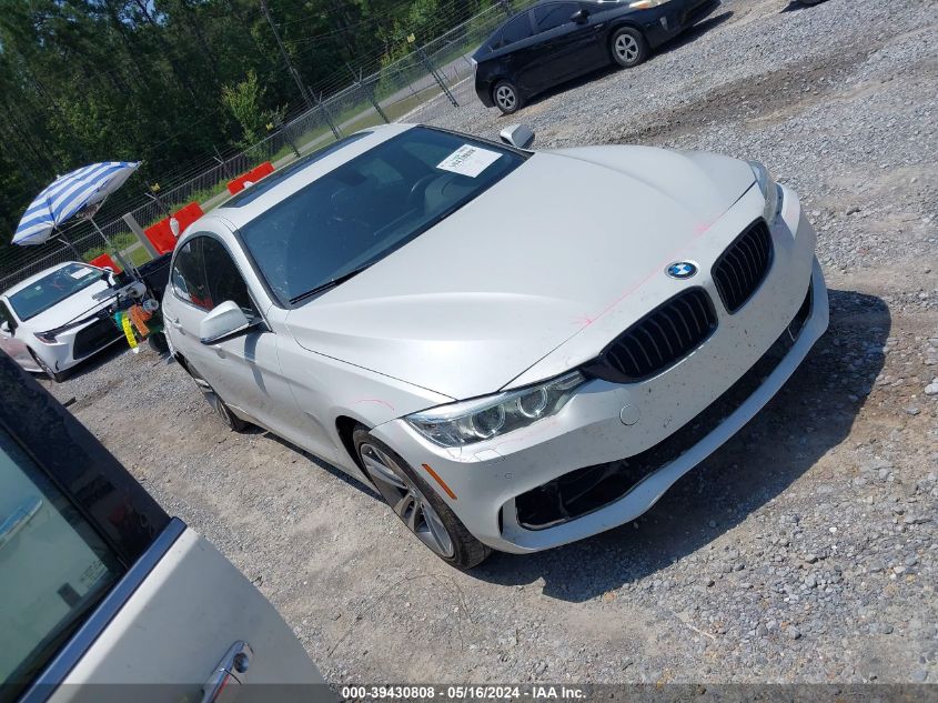 2017 BMW 440I GRAN COUPE