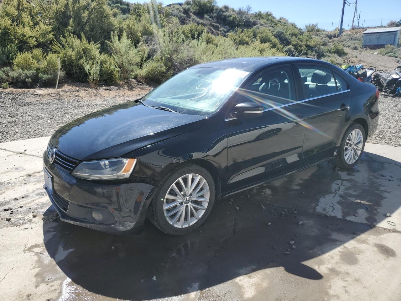 2013 VOLKSWAGEN JETTA TDI