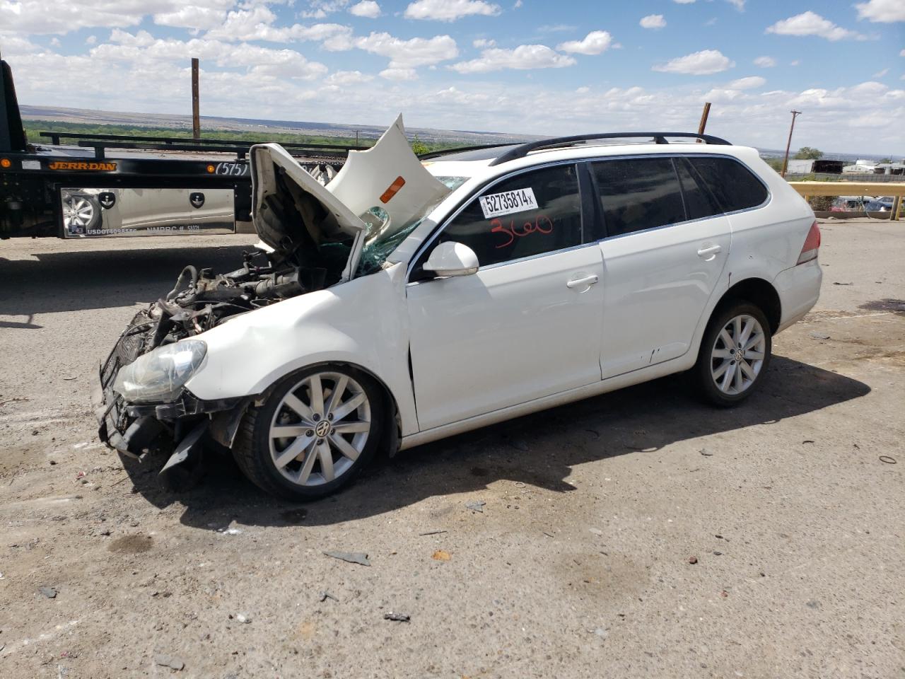 2013 VOLKSWAGEN JETTA TDI