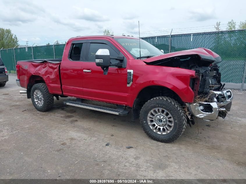 2022 FORD F-250 XLT