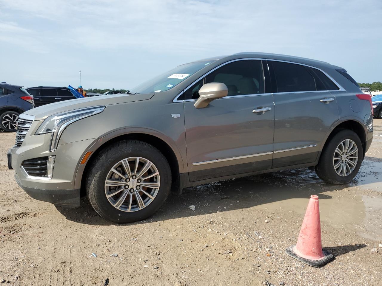 2019 CADILLAC XT5 LUXURY