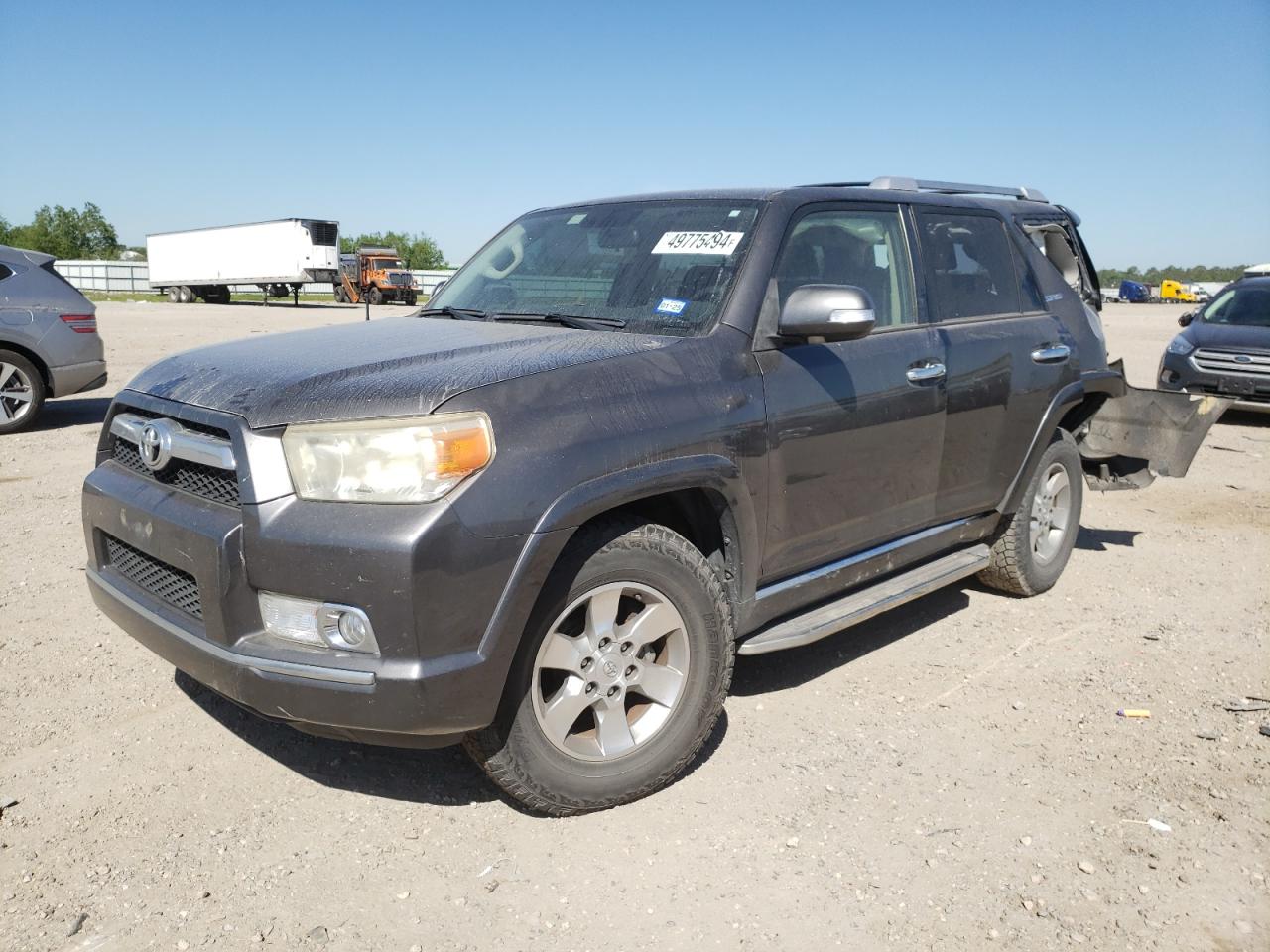 2013 TOYOTA 4RUNNER SR5