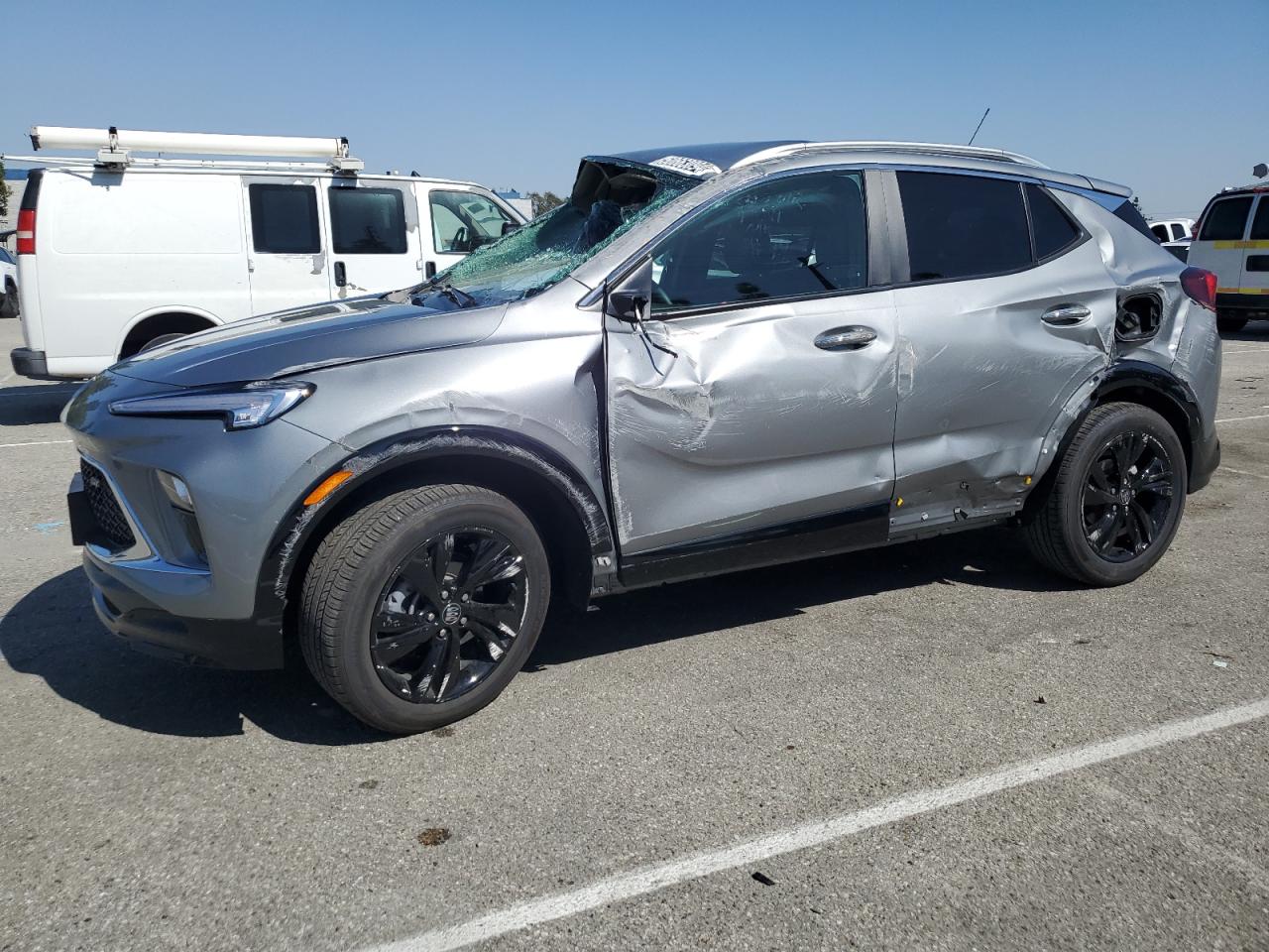 2024 BUICK ENCORE GX SPORT TOURING