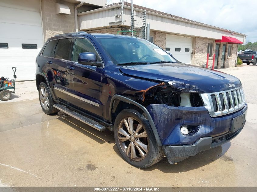 2013 JEEP GRAND CHEROKEE LAREDO