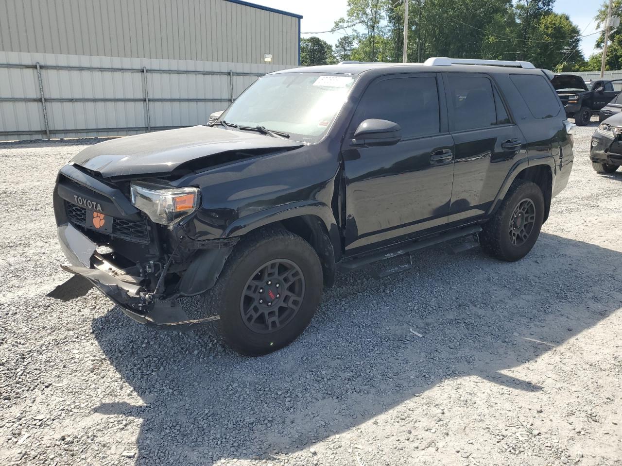 2018 TOYOTA 4RUNNER SR5/SR5 PREMIUM