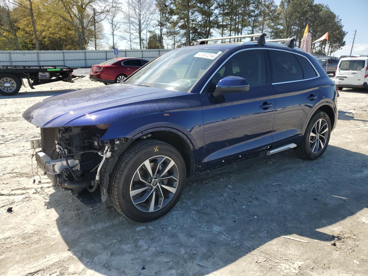 2021 AUDI Q5 PREMIUM PLUS