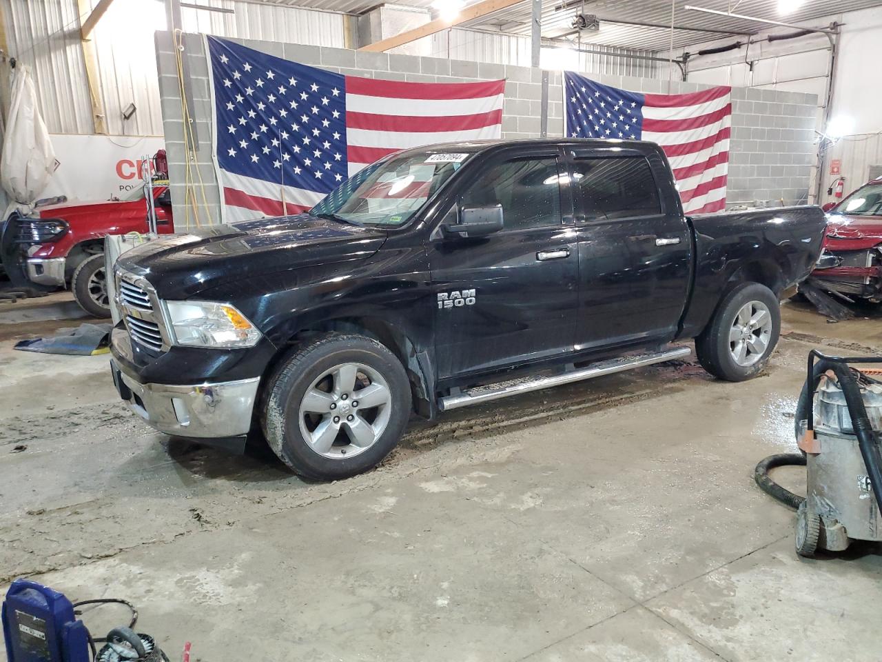 2014 RAM 1500 SLT