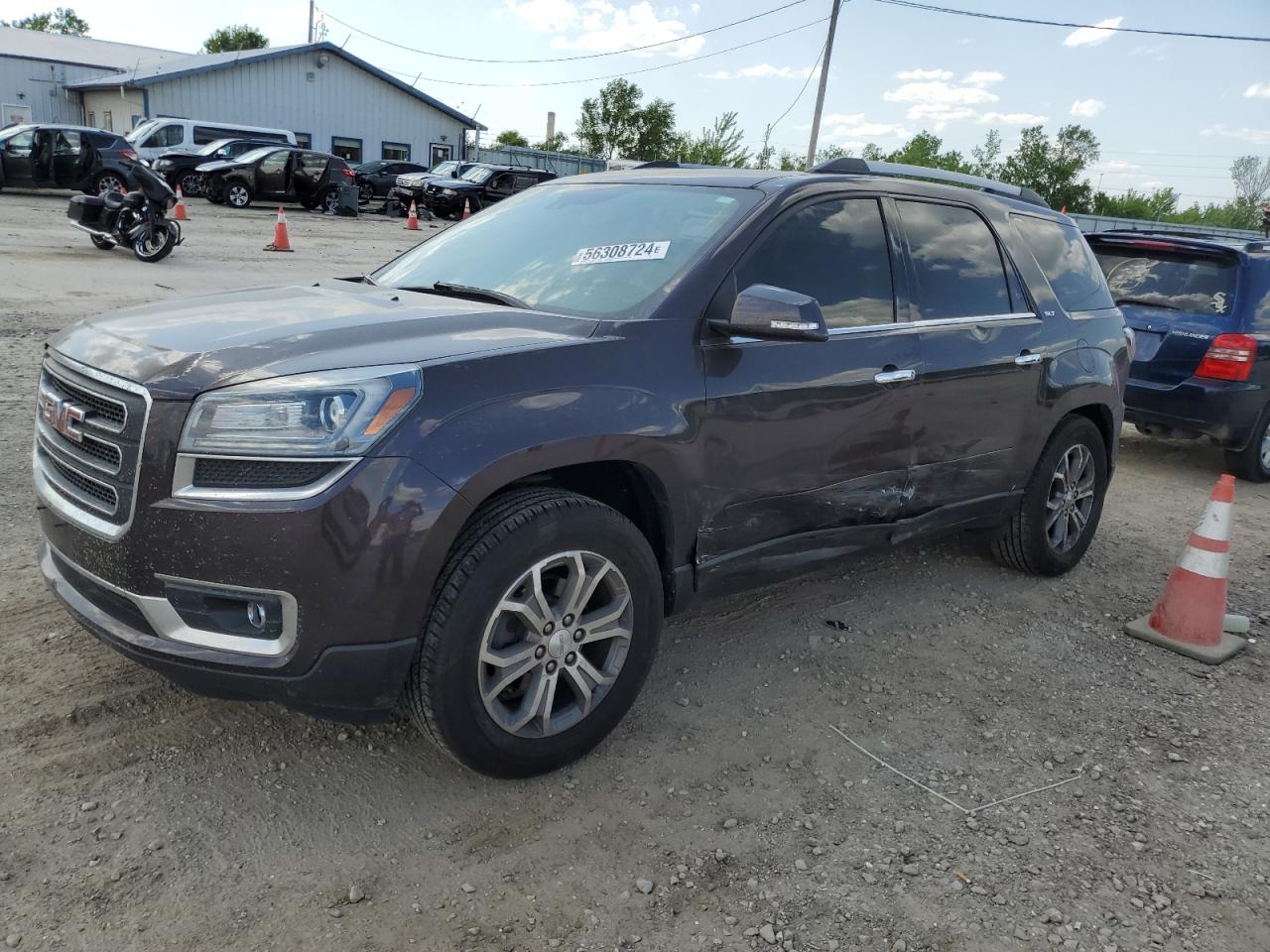 2016 GMC ACADIA SLT-1