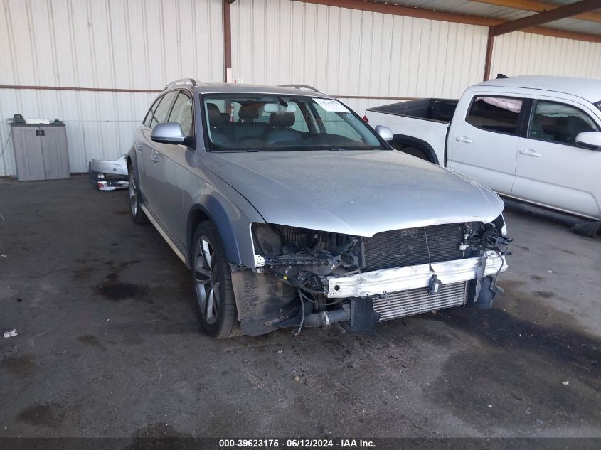 2013 AUDI ALLROAD 2.0T PREMIUM PLUS