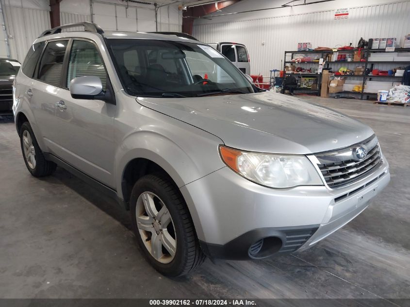 2010 SUBARU FORESTER 2.5X PREMIUM