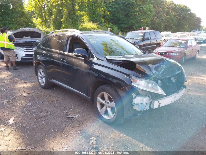 2013 LEXUS RX 350