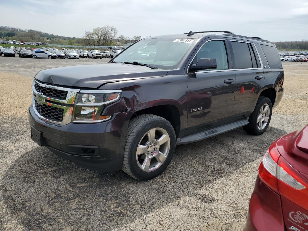 2015 CHEVROLET TAHOE K1500 LT