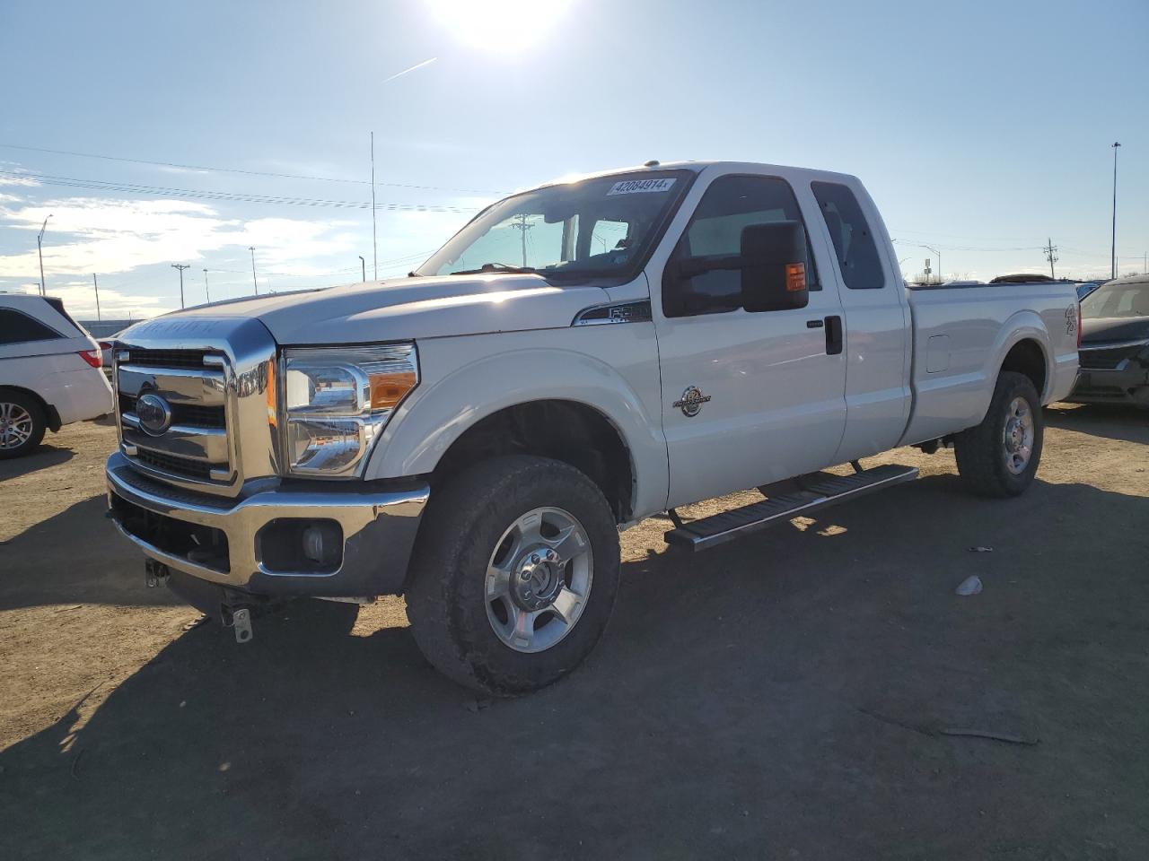 2015 FORD F250 SUPER DUTY