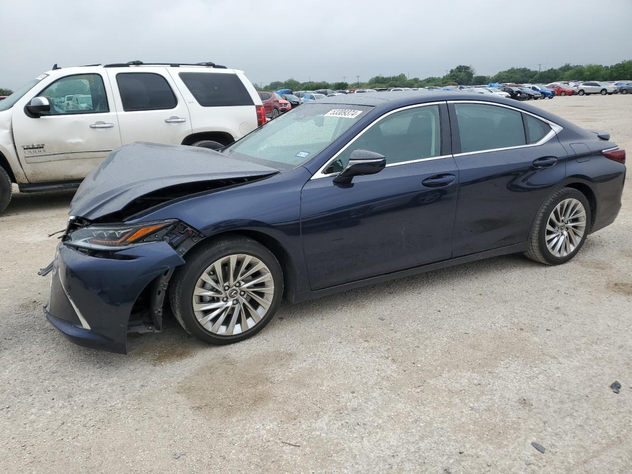 2021 LEXUS ES 350 BASE