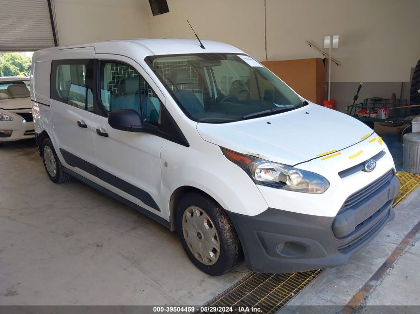 2017 FORD TRANSIT CONNECT XL