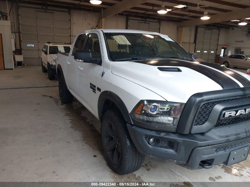 2022 RAM 1500 CLASSIC SLT