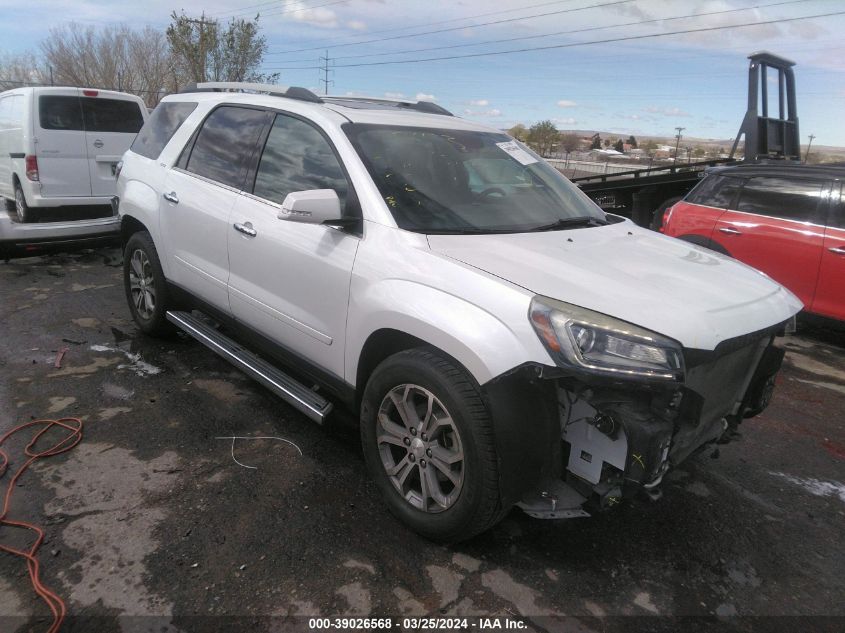 2016 GMC ACADIA SLT-1