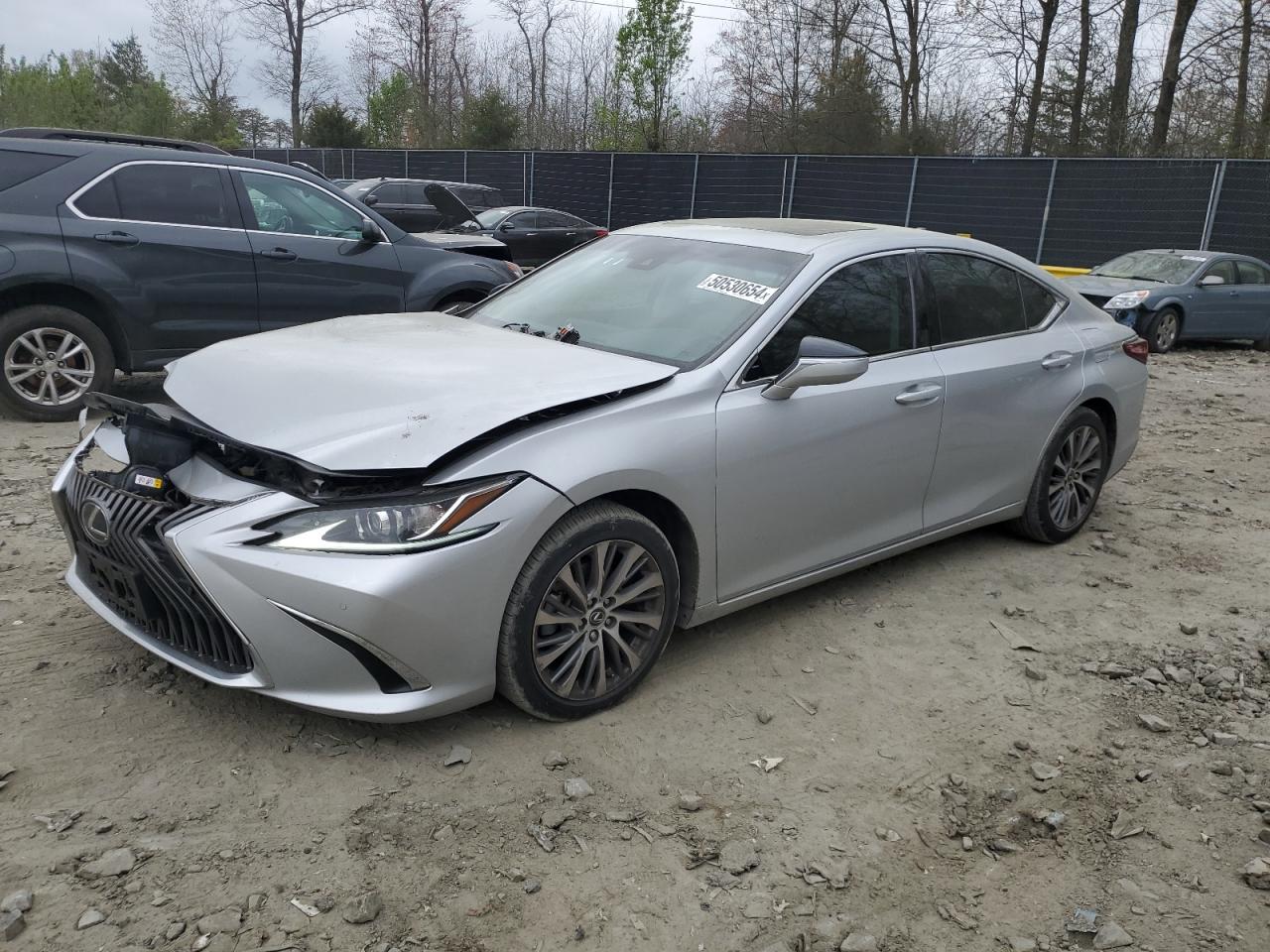 2019 LEXUS ES 350