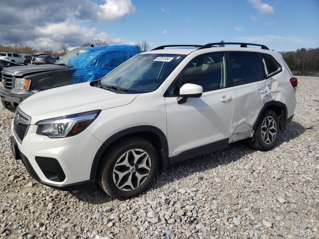 2019 SUBARU FORESTER PREMIUM