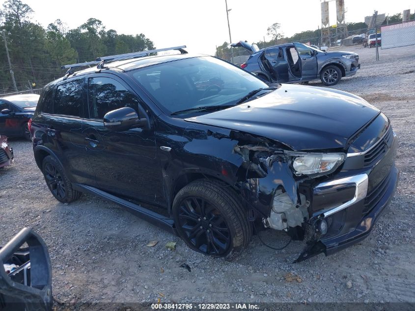 2016 MITSUBISHI OUTLANDER SPORT 2.4 ES