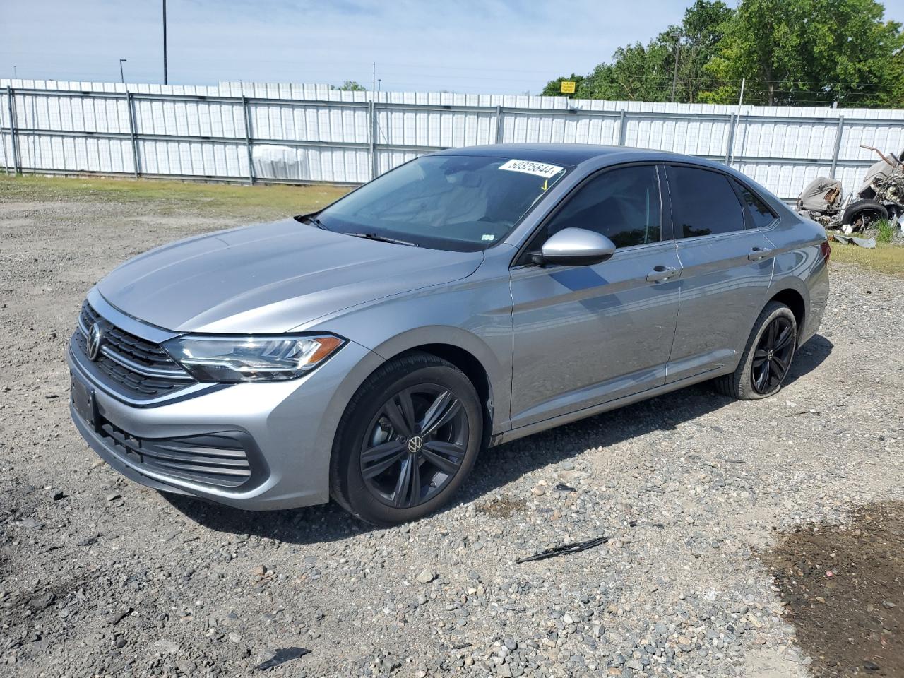 2022 VOLKSWAGEN JETTA SE