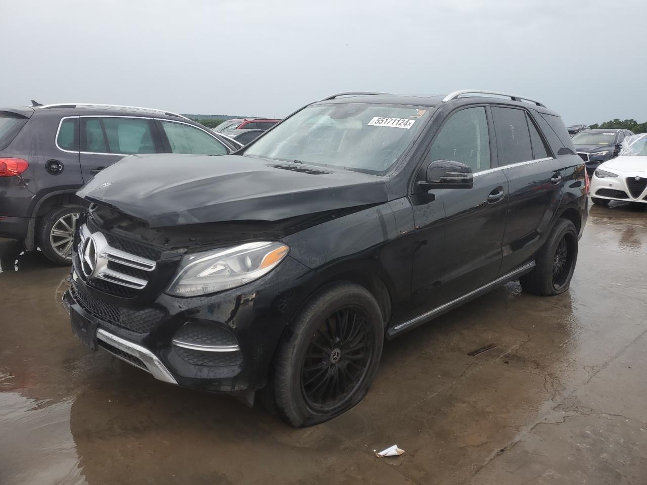 2018 MERCEDES-BENZ GLE 350