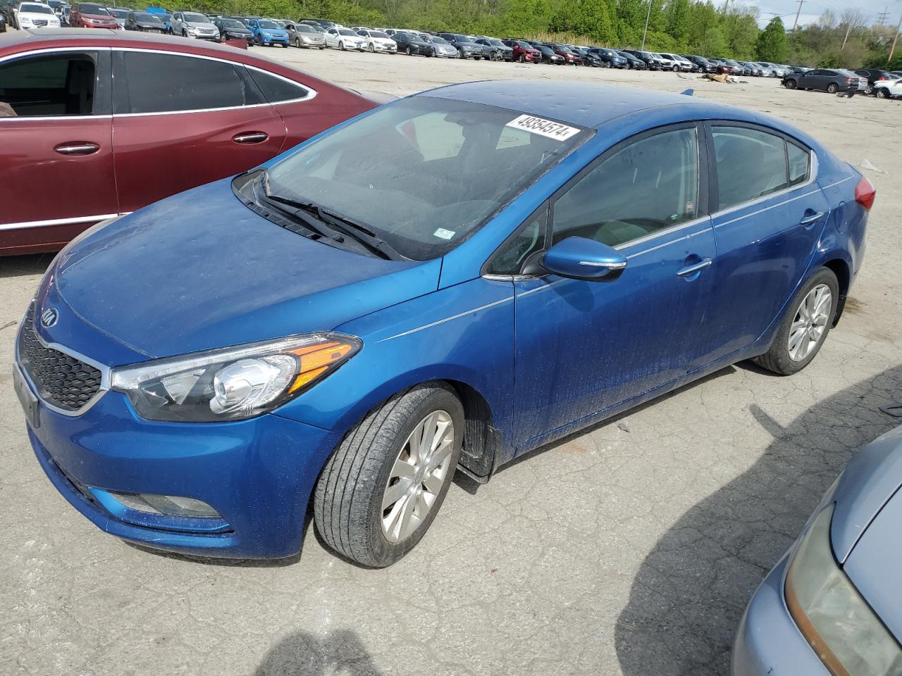 2015 KIA FORTE EX