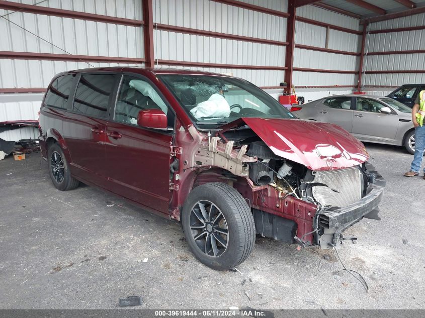 2018 DODGE GRAND CARAVAN SE PLUS