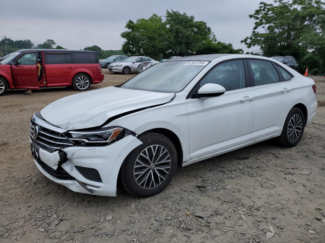 2021 VOLKSWAGEN JETTA S