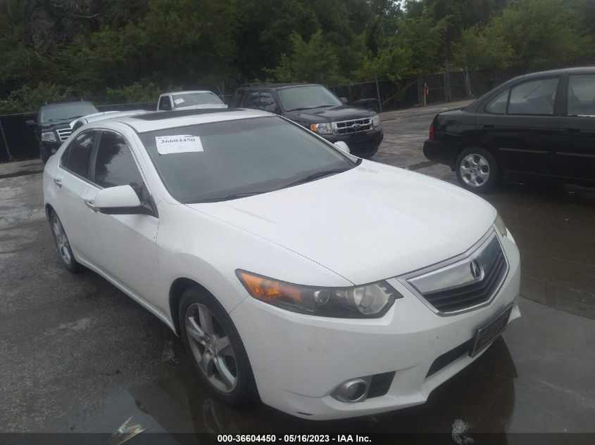 2012 ACURA TSX 2.4