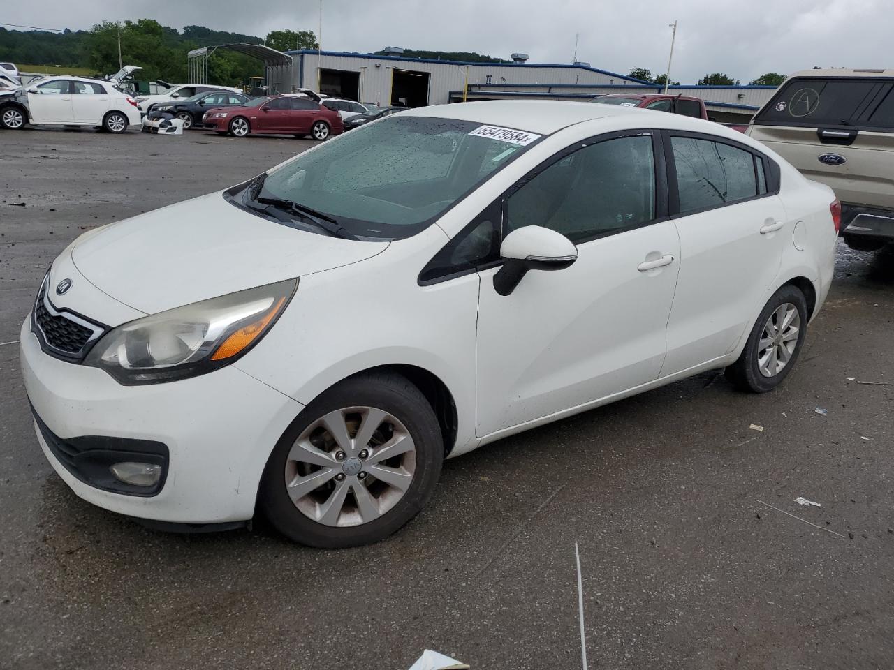 2014 KIA RIO EX