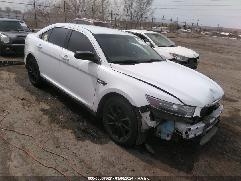 2015 FORD TAURUS SE