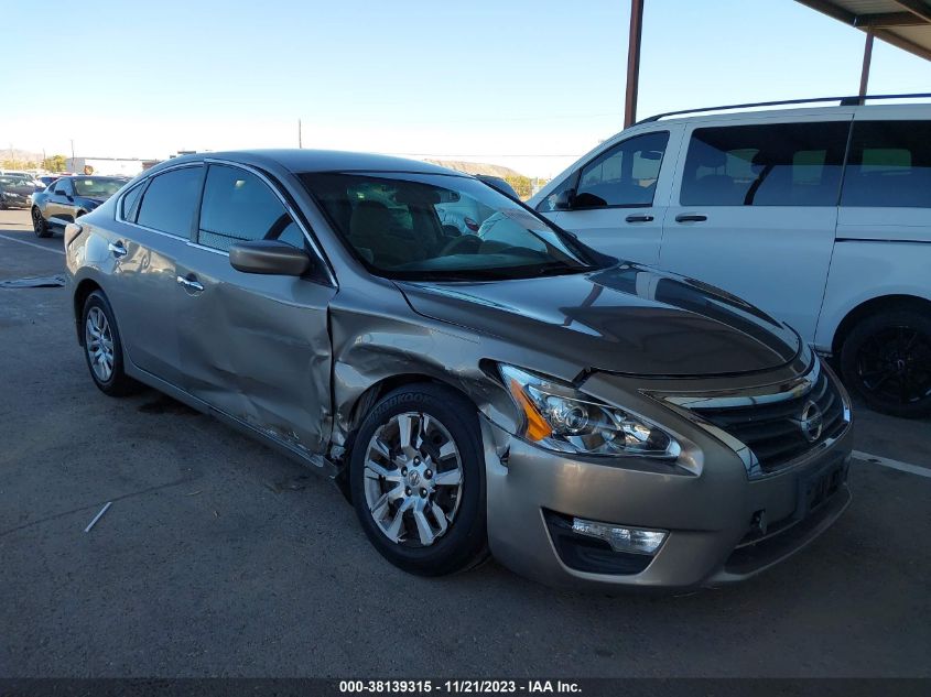 2015 NISSAN ALTIMA 2.5 SL/2.5 SV/2.5/2.5 S