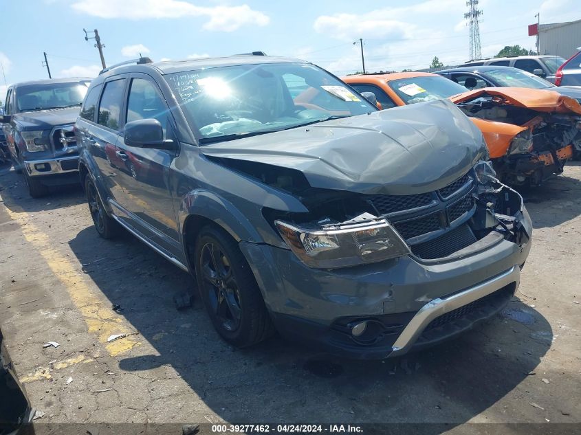 2020 DODGE JOURNEY CROSSROAD