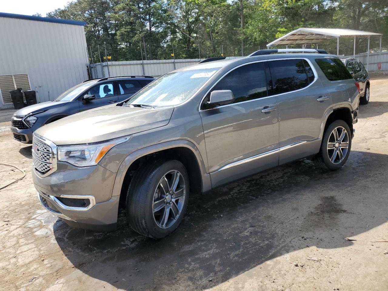 2019 GMC ACADIA DENALI