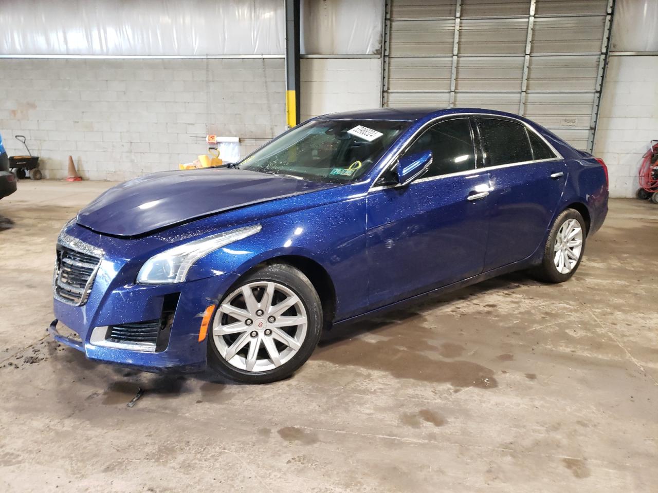 2014 CADILLAC CTS