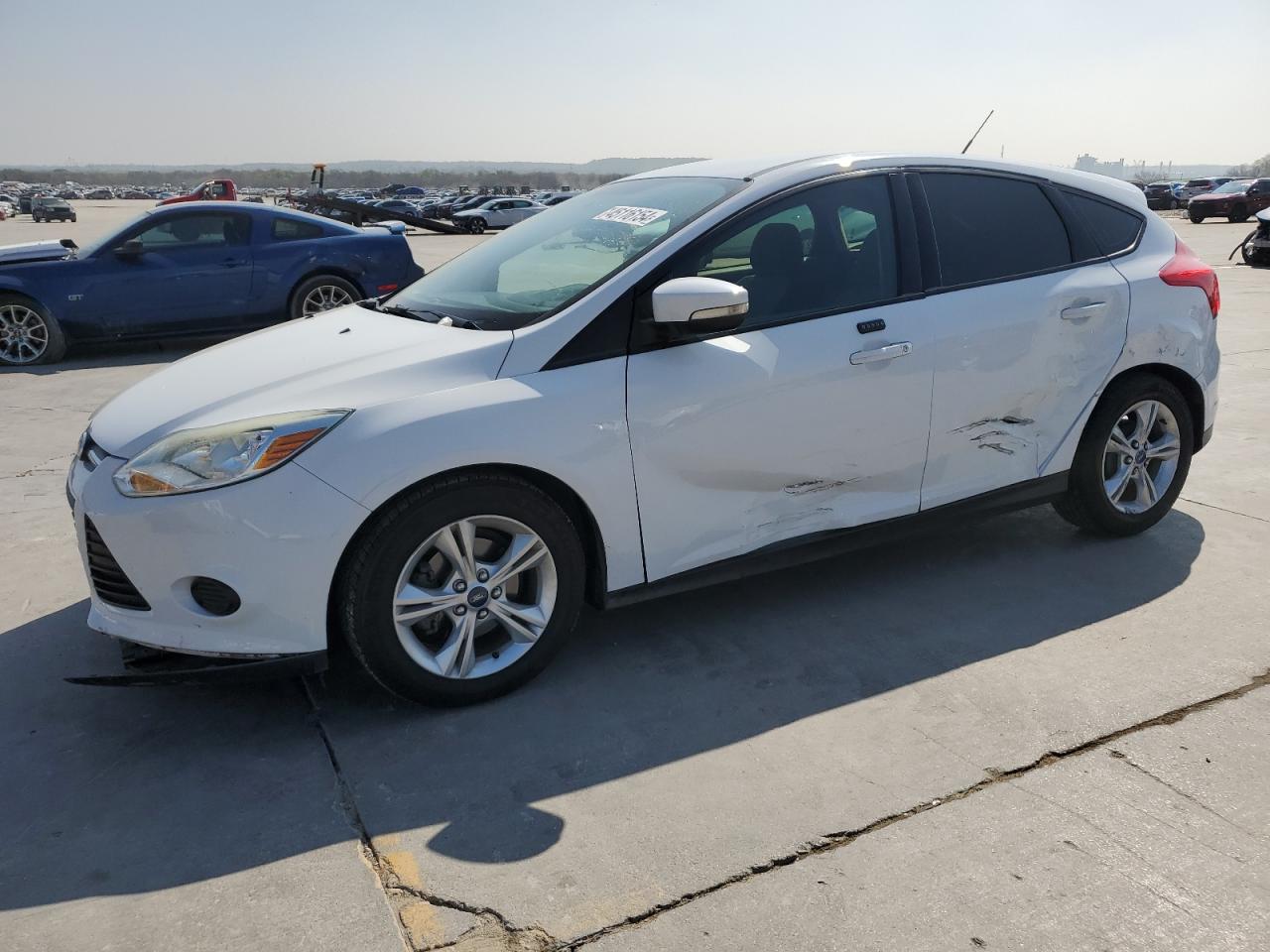 2014 FORD FOCUS SE