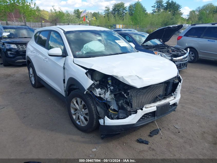 2021 HYUNDAI TUCSON SE