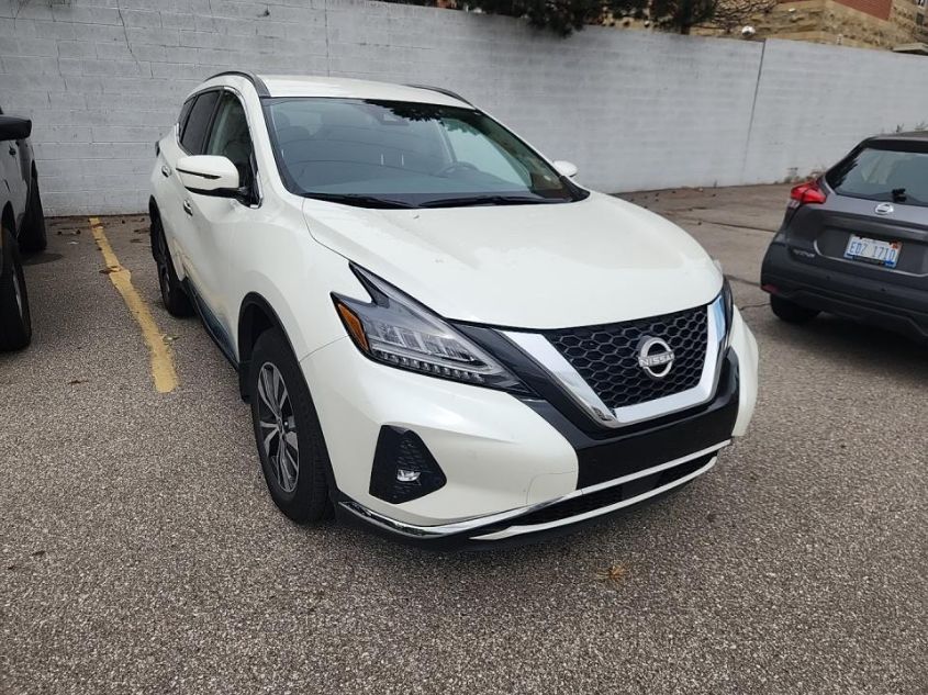 2023 NISSAN MURANO SV