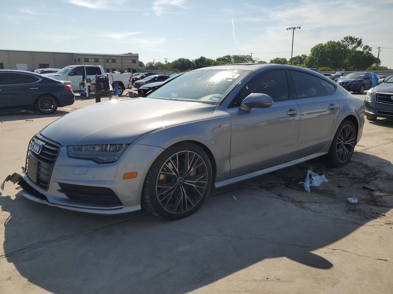 2017 AUDI A7 PREMIUM PLUS