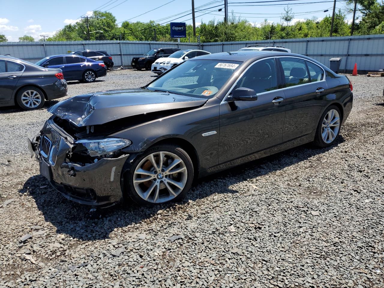 2015 BMW 535 XI