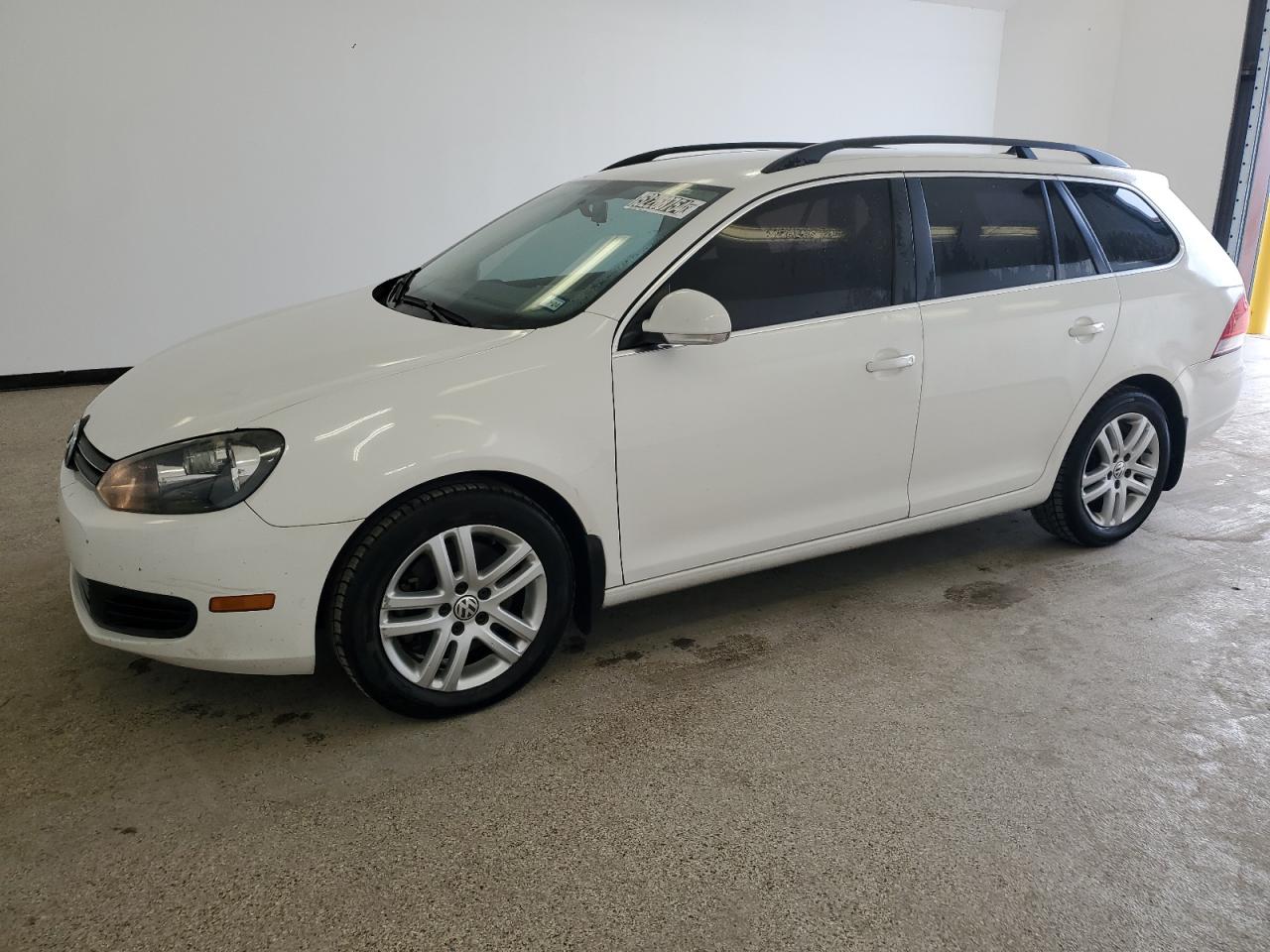 2012 VOLKSWAGEN JETTA TDI