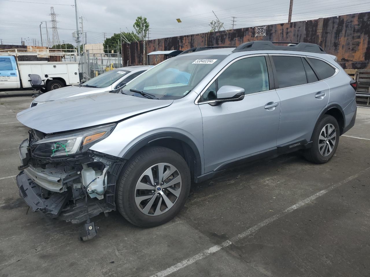 2021 SUBARU OUTBACK PREMIUM