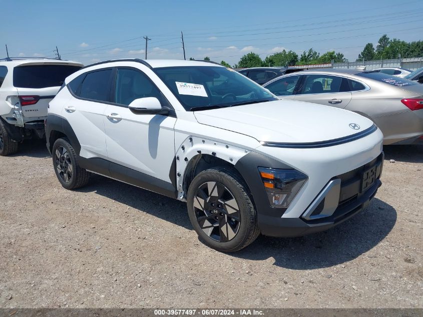 2024 HYUNDAI KONA SEL